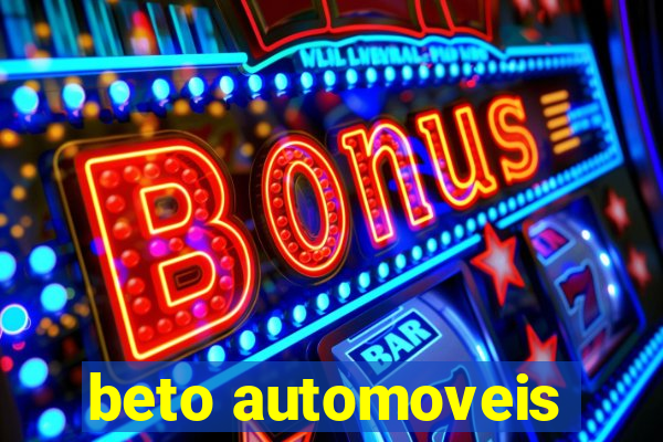 beto automoveis